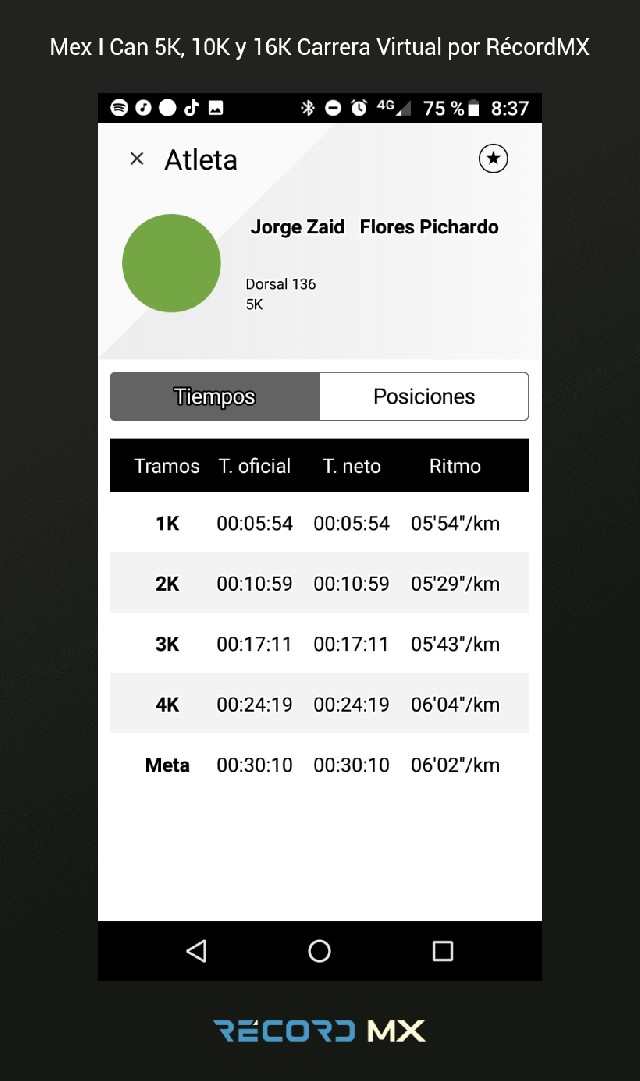 jorge zaid Flores pichardo