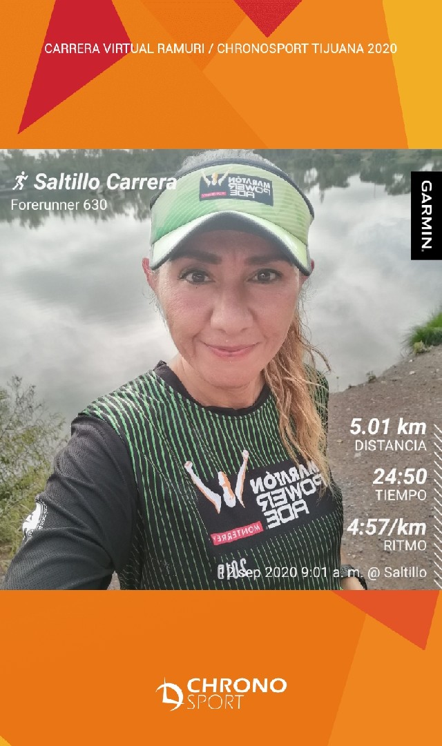 Silvia Mendoza Espinoza 