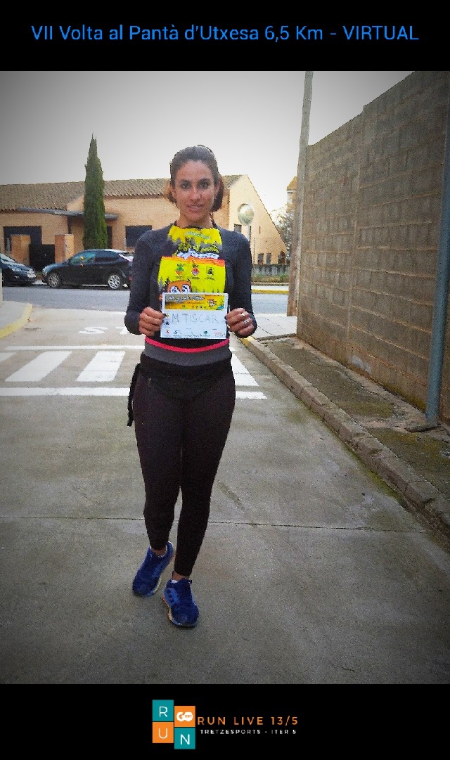 María Tiscar Ramos Gazquez