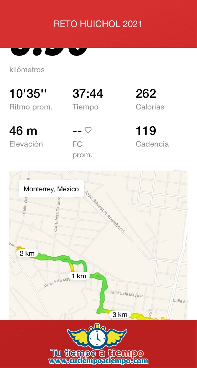 Julia Maria  Castorena Santana 