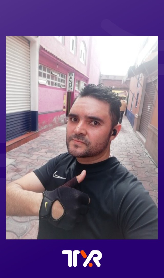 Angel oswaldo García padilla