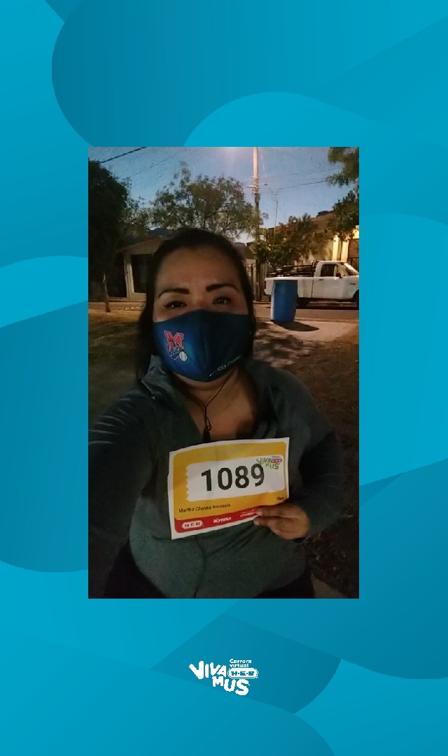 Martha  Chavez Renteria