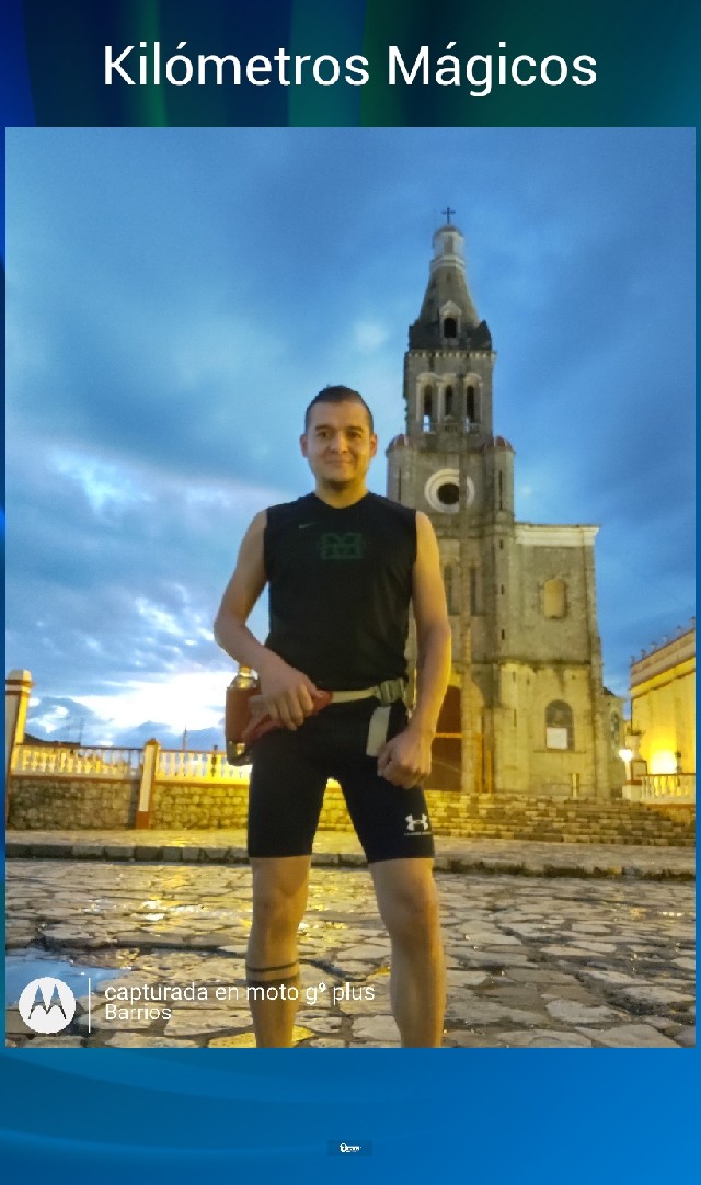 Marcos Manuel Barrios Molina