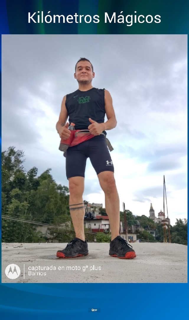 Marcos Manuel Barrios Molina