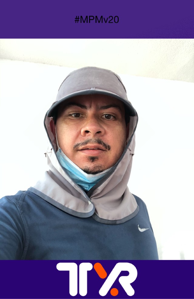 Miguel Alejandro Cerda de la Cruz