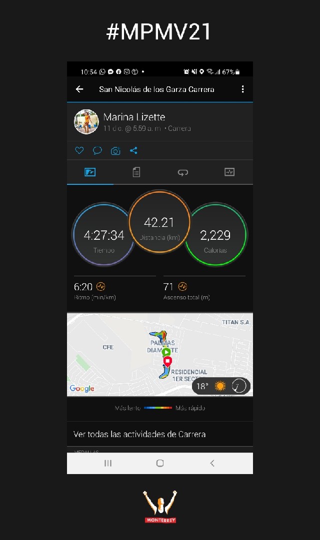 Marina Lizette  Rodríguez García 