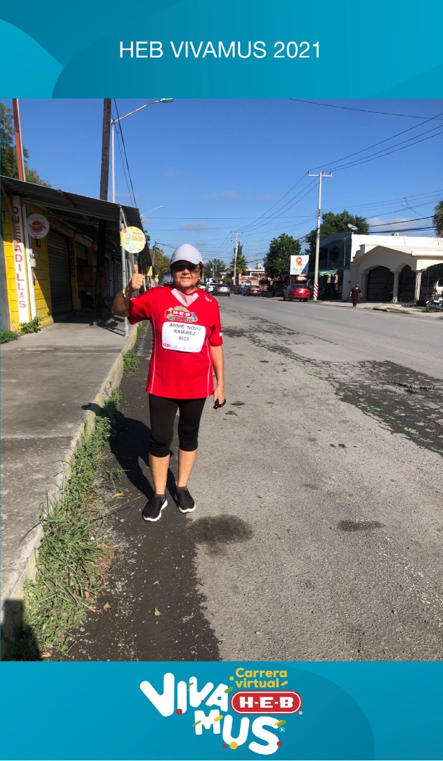 Ana María  Novo Ramírez