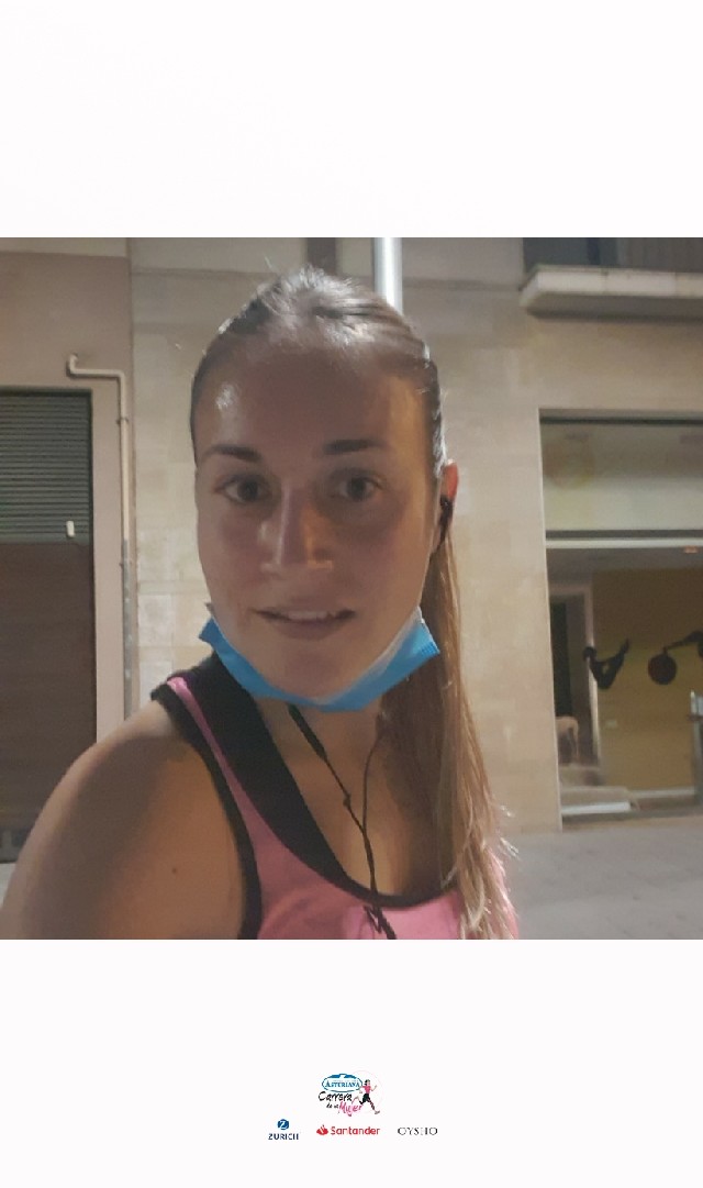 Míriam  Alonso plaza