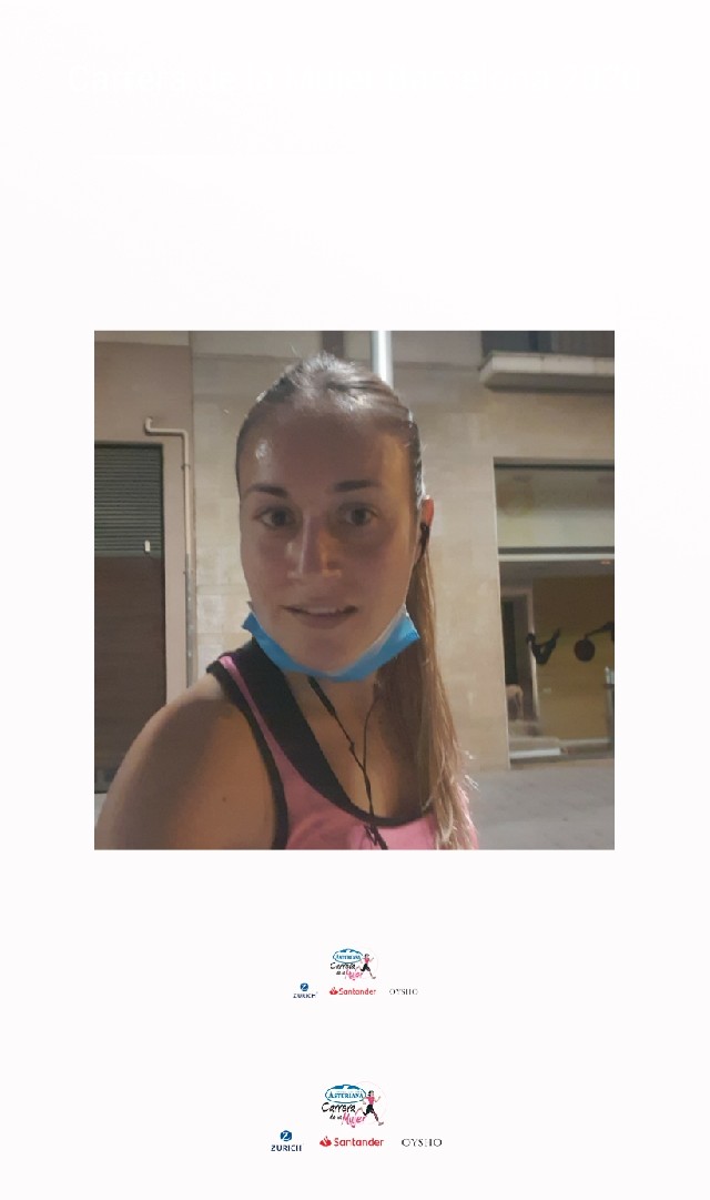 Míriam  Alonso plaza