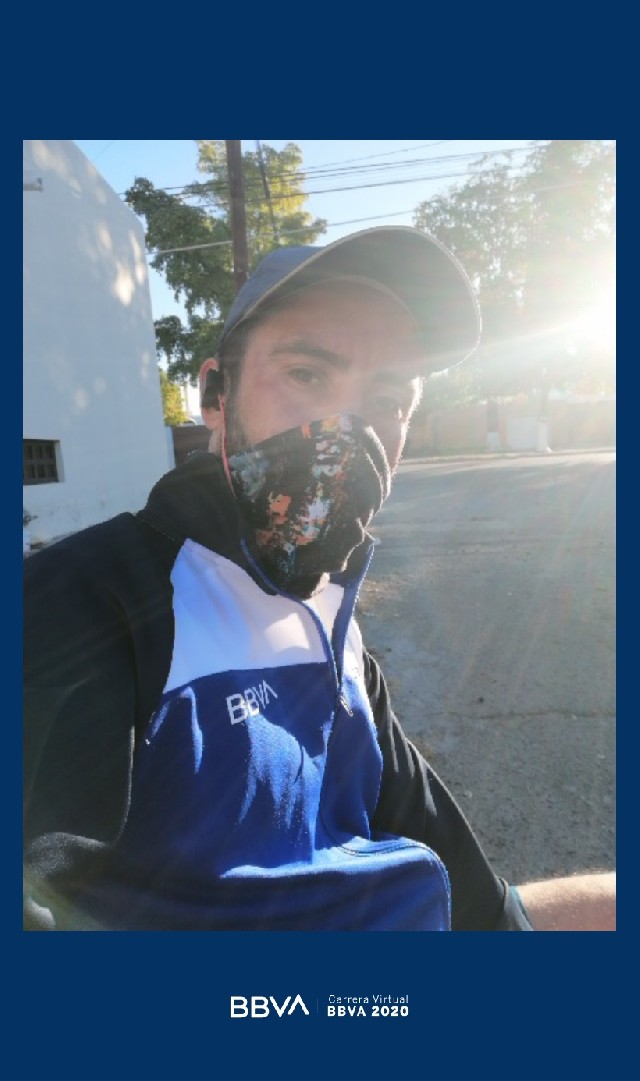 Ramón eduardo Mendivil Serrano 