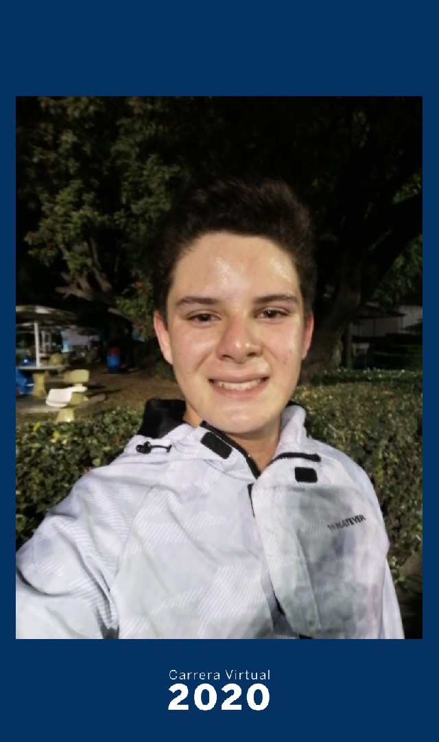 Juan Pablo Carreon González