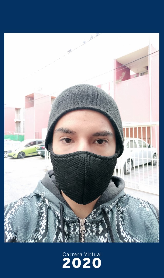 Jose Alejandro Jimenez Chavez