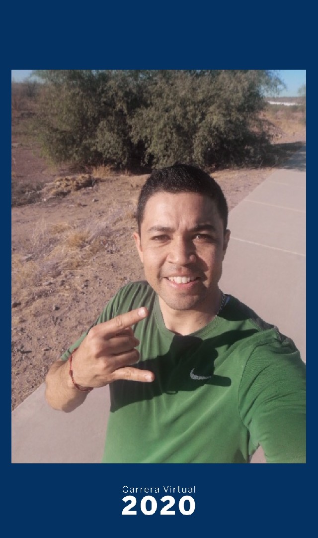 Christian Alejandro  Romero Salcido 