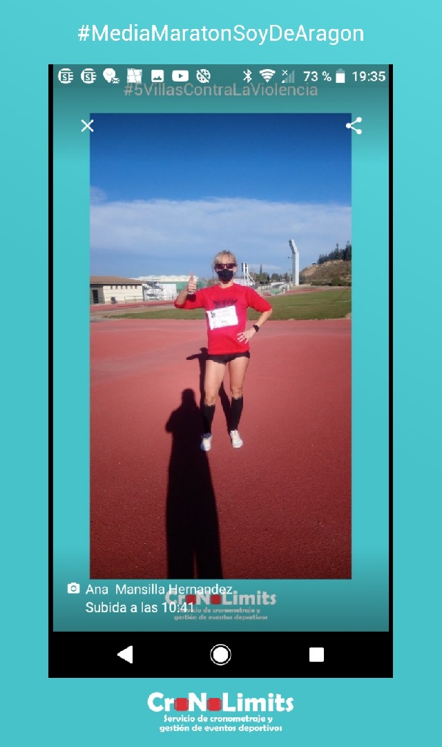 Ana  Mansilla Hernandez 