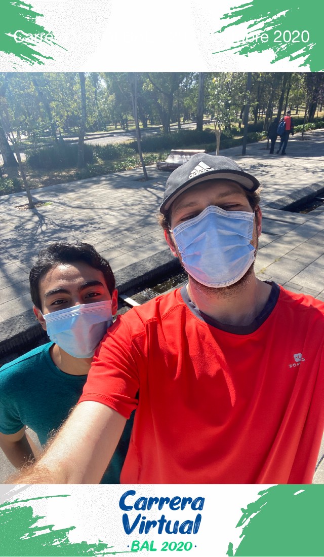 Juan Pablo Pastor Familiar