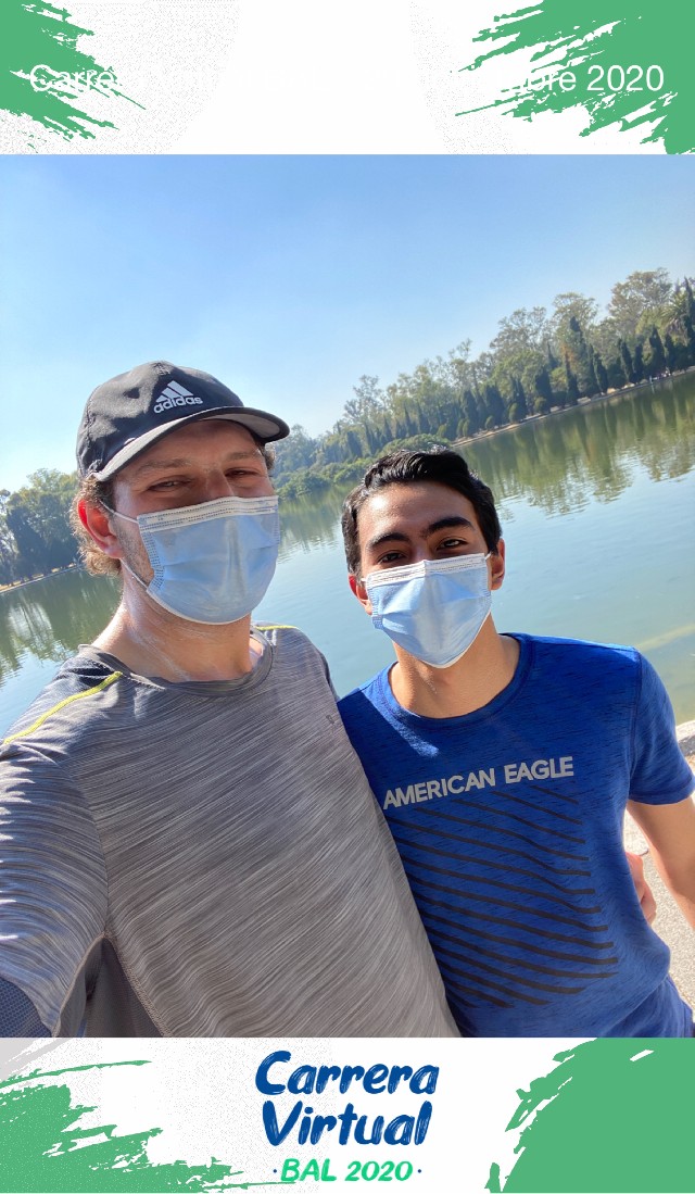 Juan Pablo Pastor Familiar