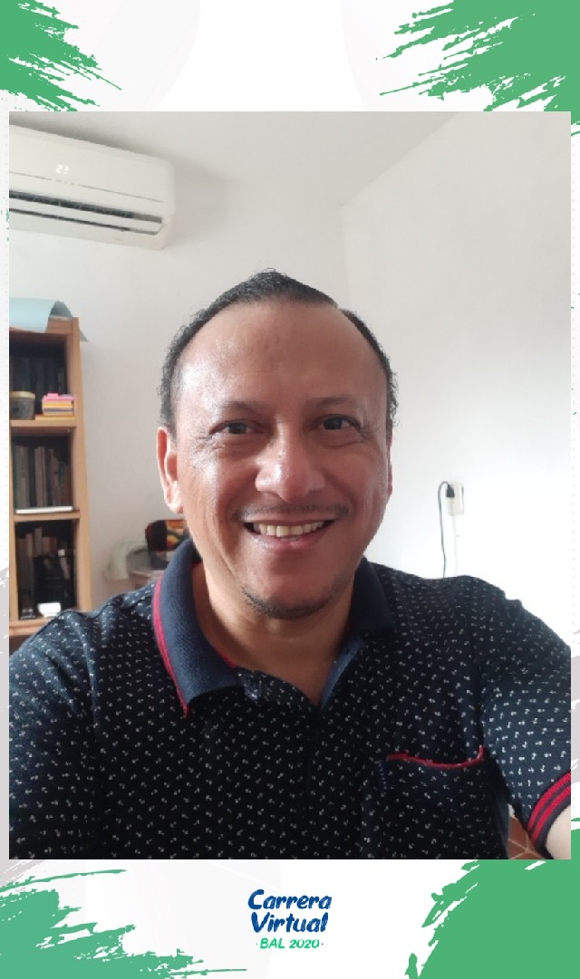 Marcos Antonio Perez De la Cruz