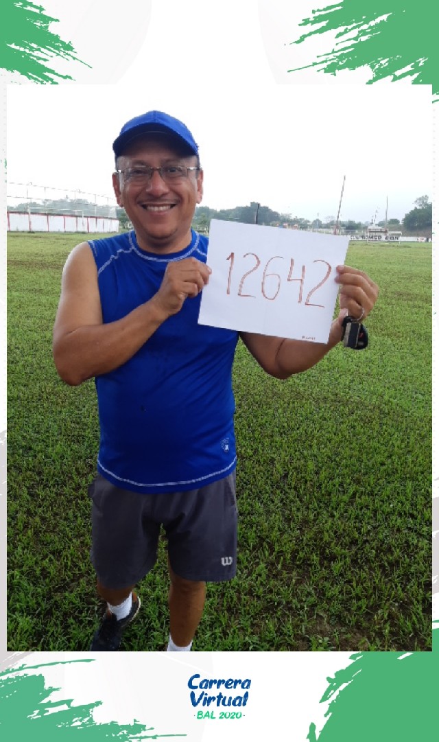 Marcos Antonio Perez De la Cruz