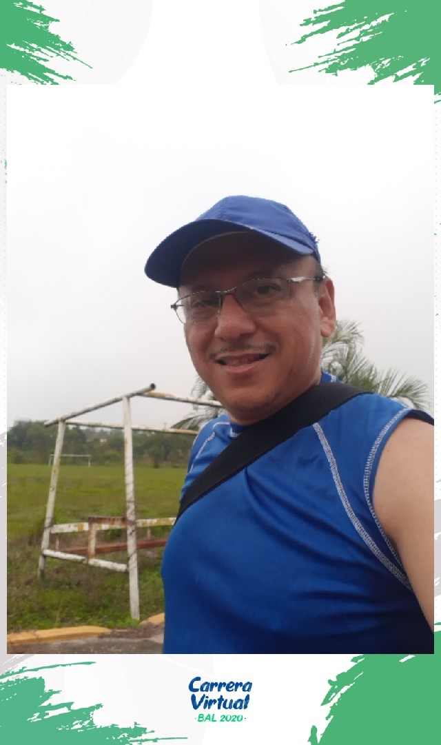 Marcos Antonio Perez De la Cruz