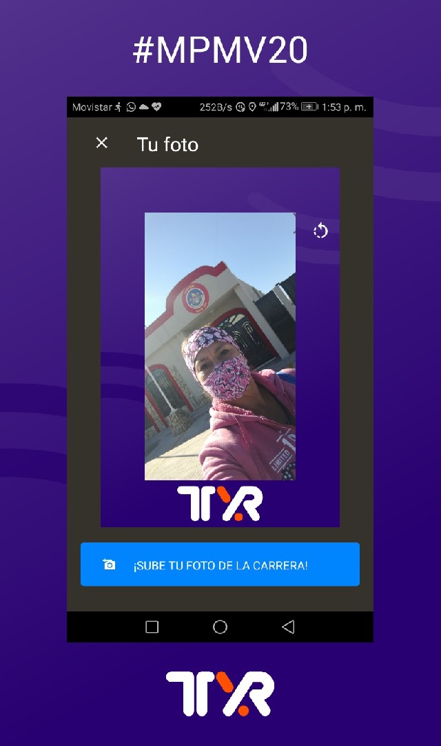 Maria de Jesus Rivera González