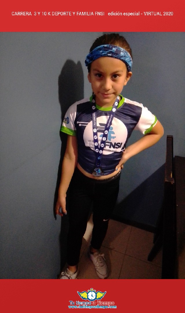 Valeria Guadalupe Niño