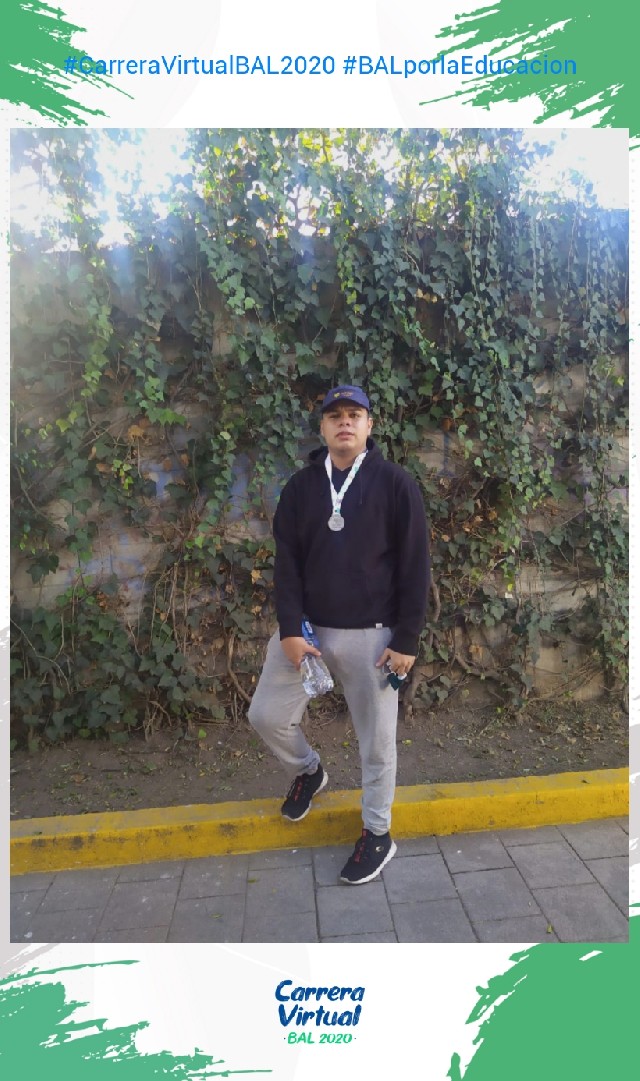 Jorge Alberto  Albor Espinoza