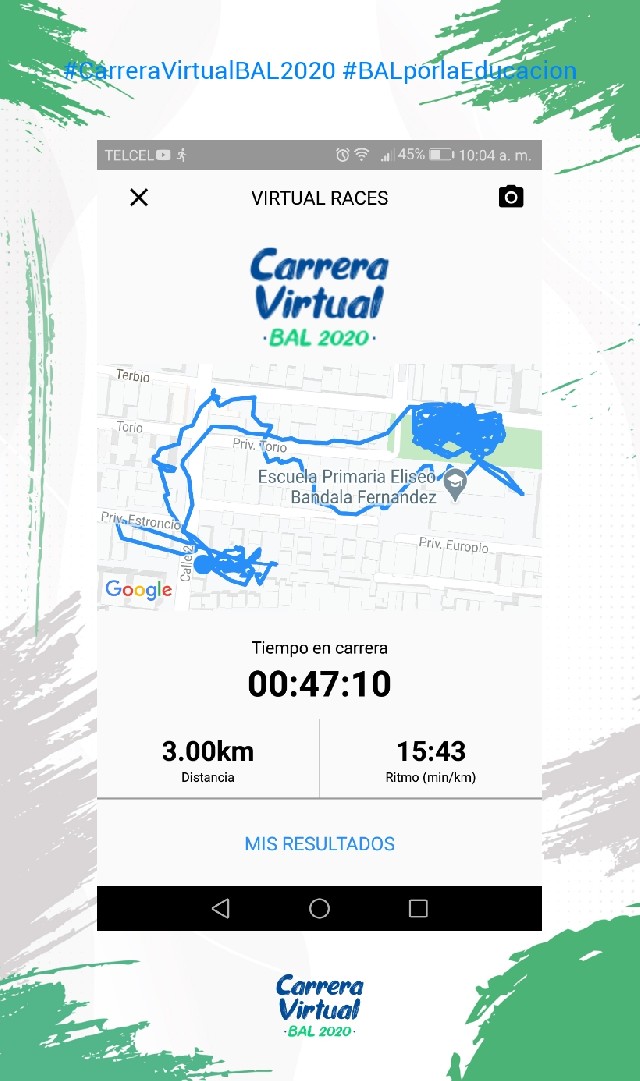 Sandra Patricia Pérez Martínez