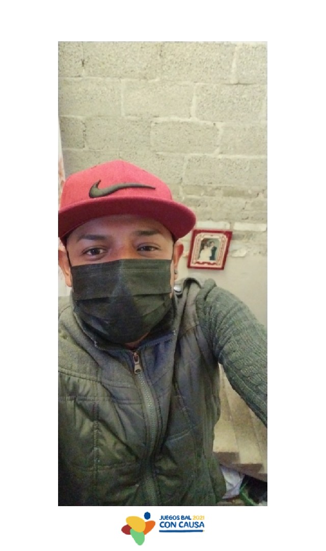 Bernardo Angel Ramirez Ruiz