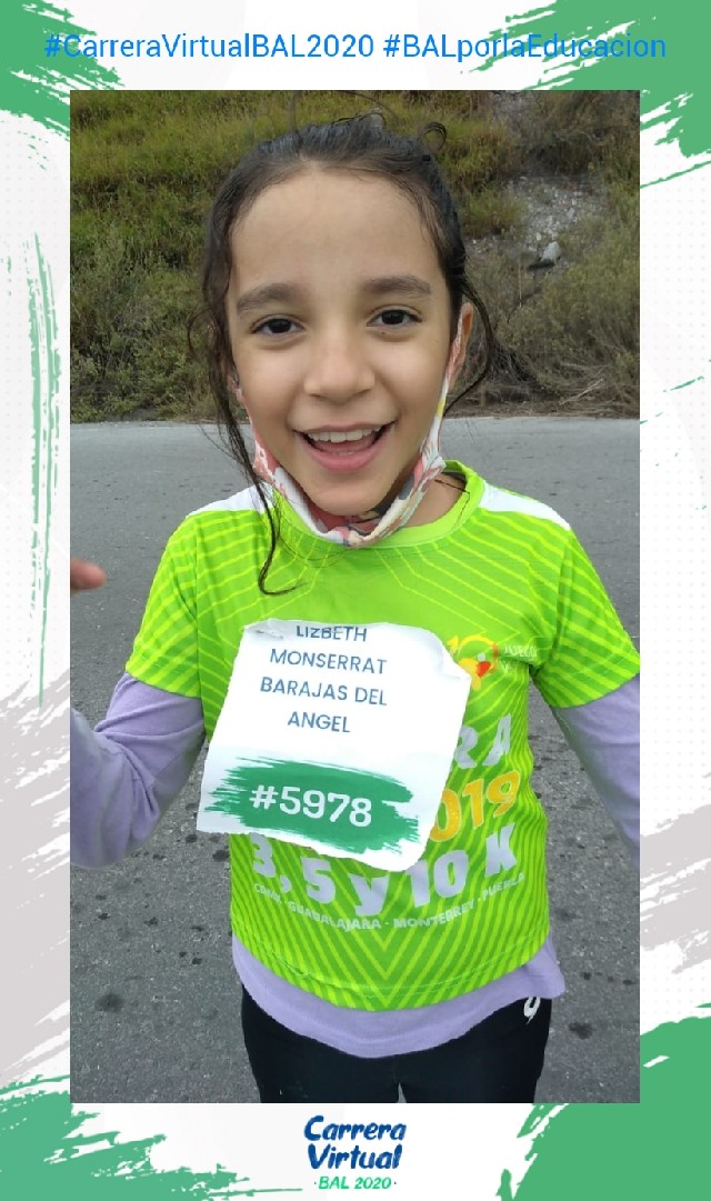 Lizbeth Monserrat Barajas del Angel