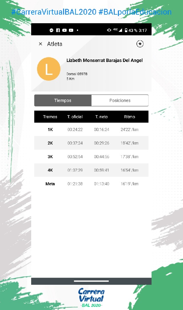 Lizbeth Monserrat Barajas del Angel