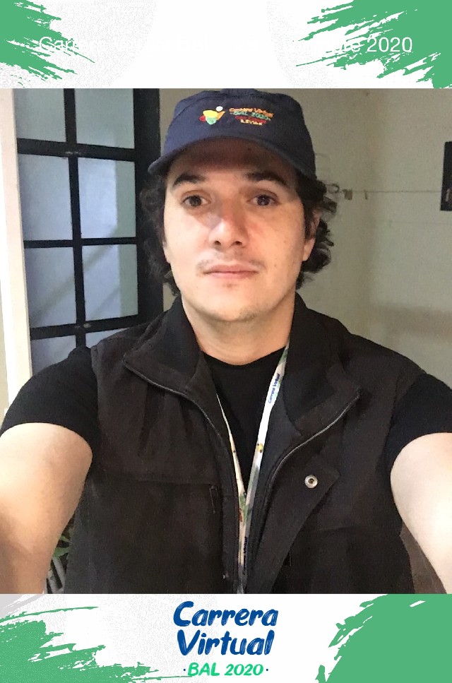 Jorge Ernesto Salazar Velarde