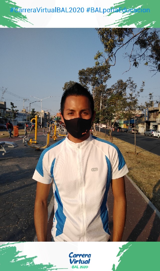 Emilio Gabriel Escalona Ochoa