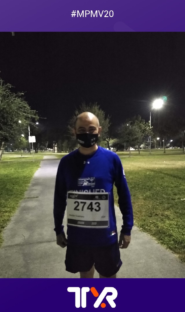 Héctor  Guerrero Vigil