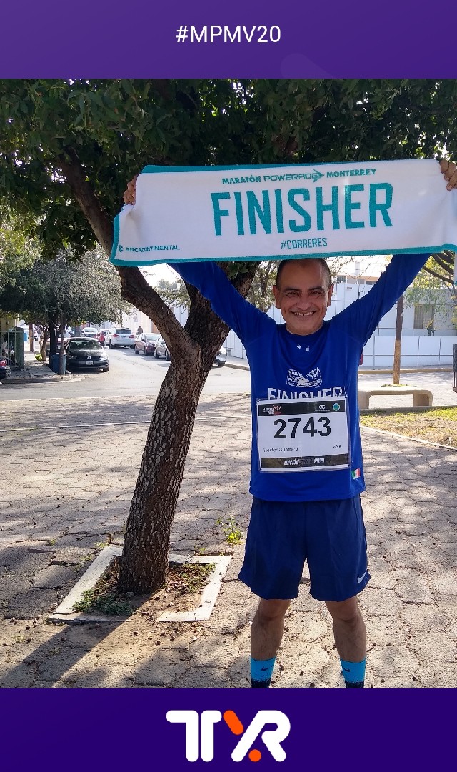 Héctor  Guerrero Vigil