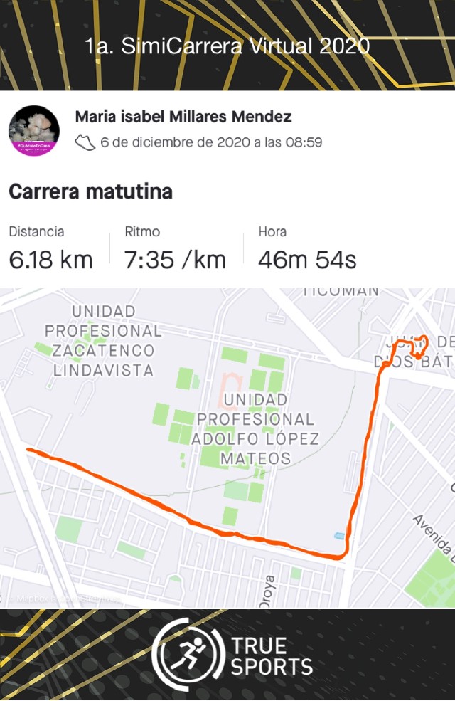 María Isabel millares Mendez