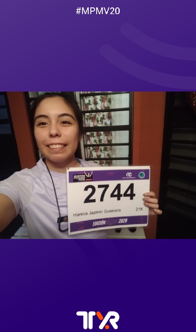 Hannia  Guerrero Meza 