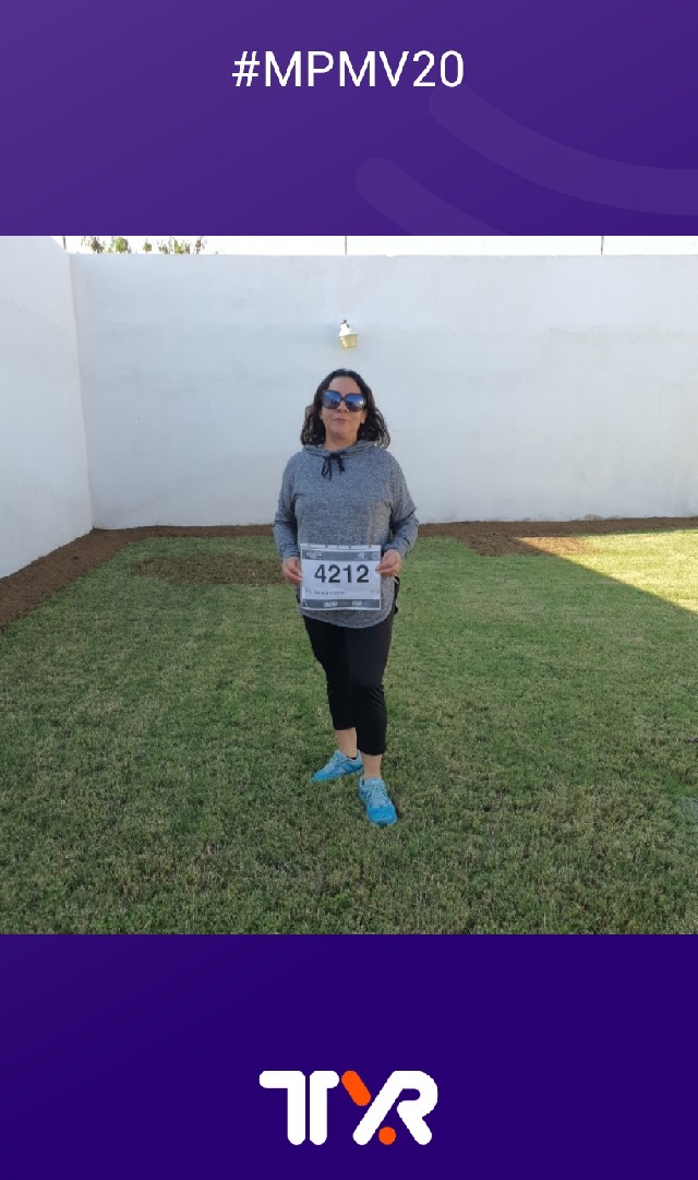 Flor Moreno Rodríguez