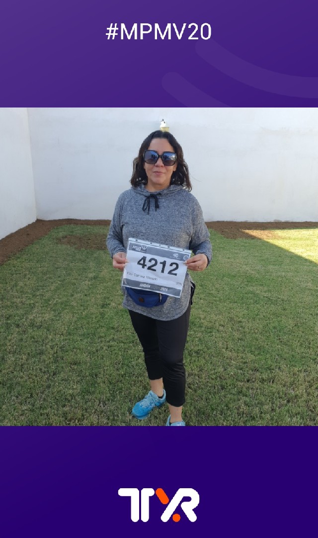 Flor Moreno Rodríguez