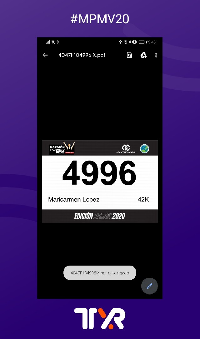 Maricarmen  López Caballero 