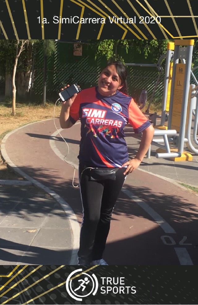 Mary Carmen Olvera Gómez