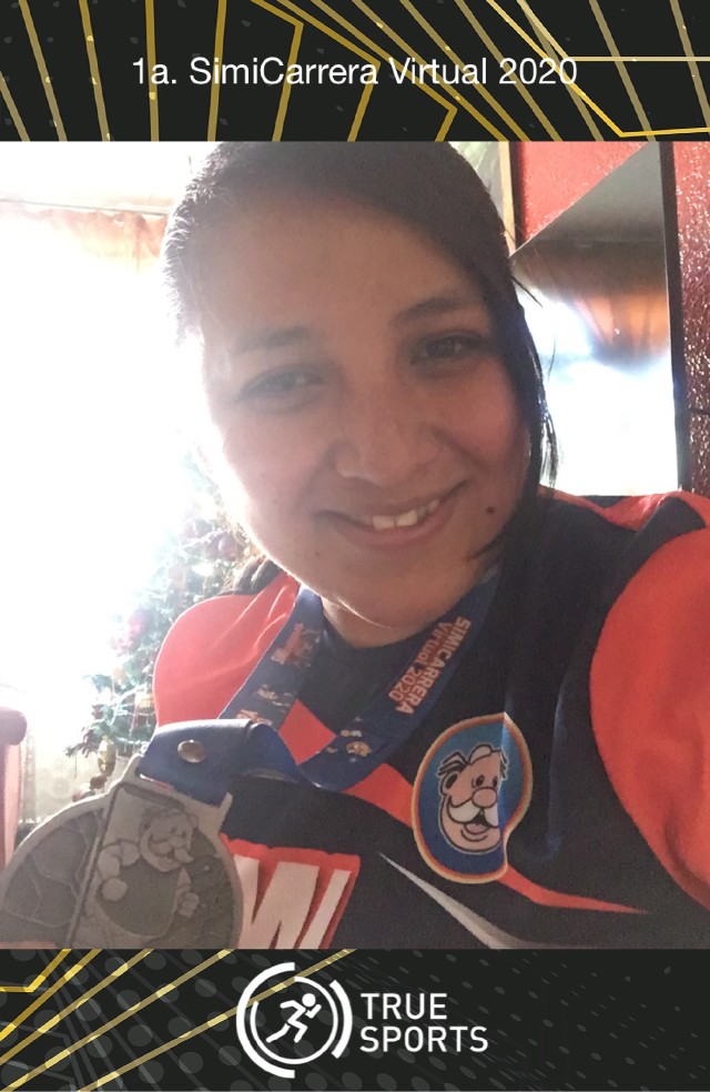 Mary Carmen Olvera Gómez