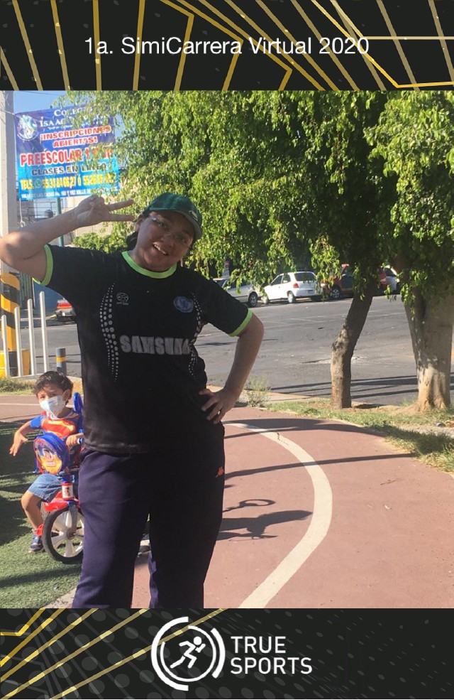 Mary Carmen Olvera Gómez