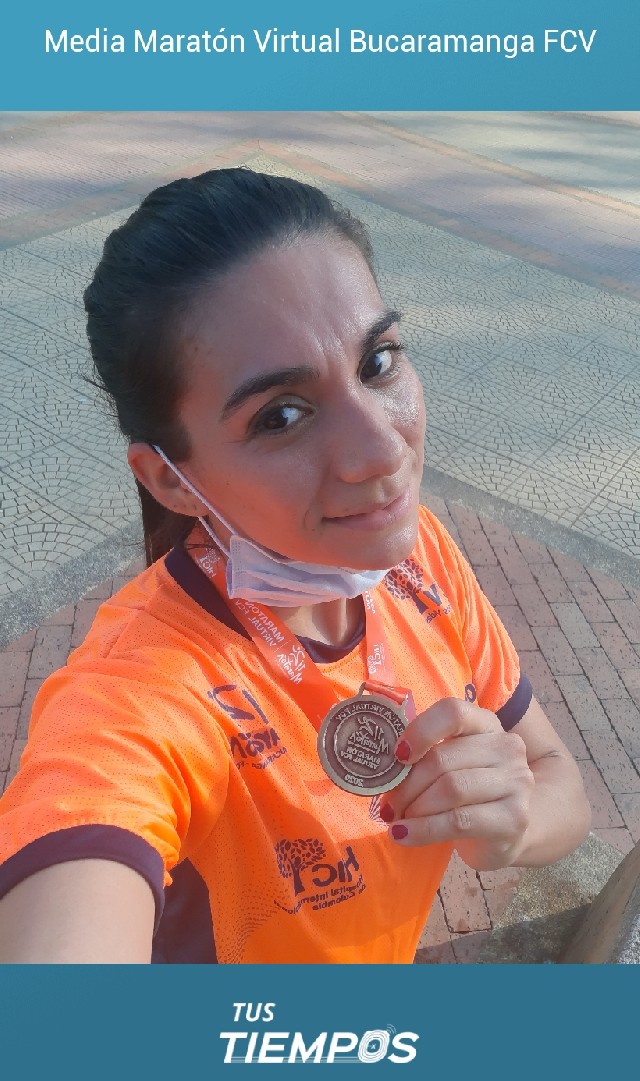  lady carolina  leal Duarte 