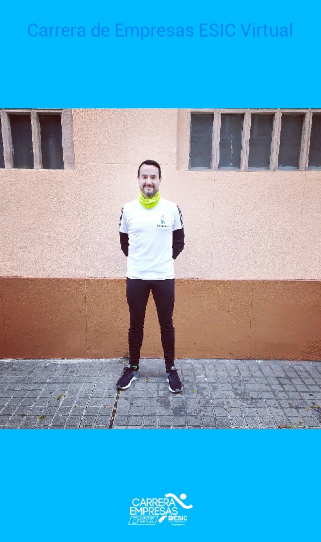 Javier Berges Jimenez