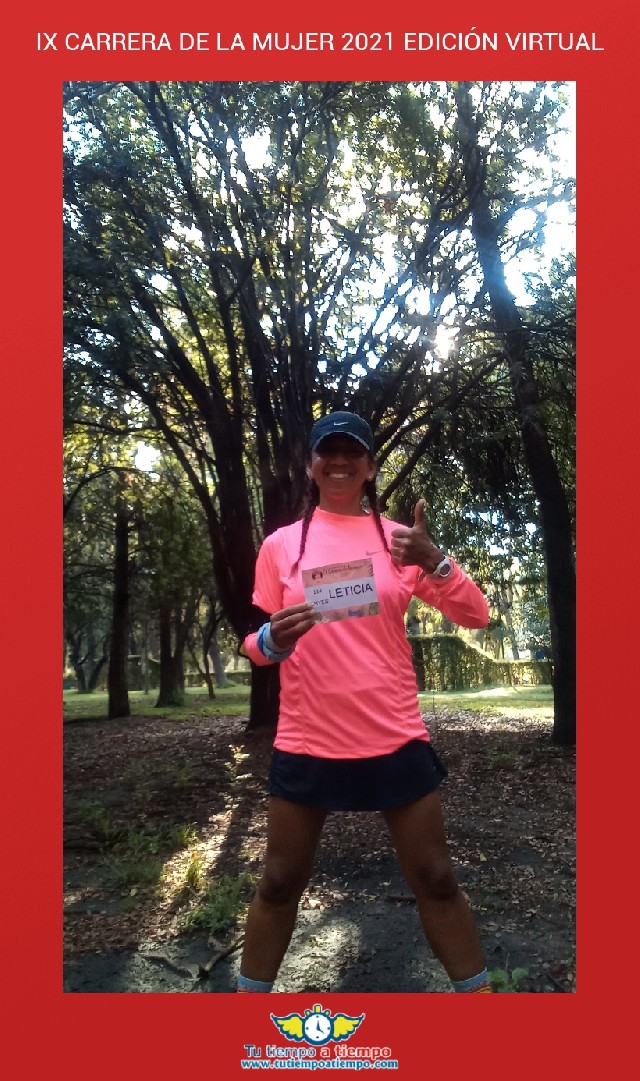 LETICIA  RIVERA Garcia 