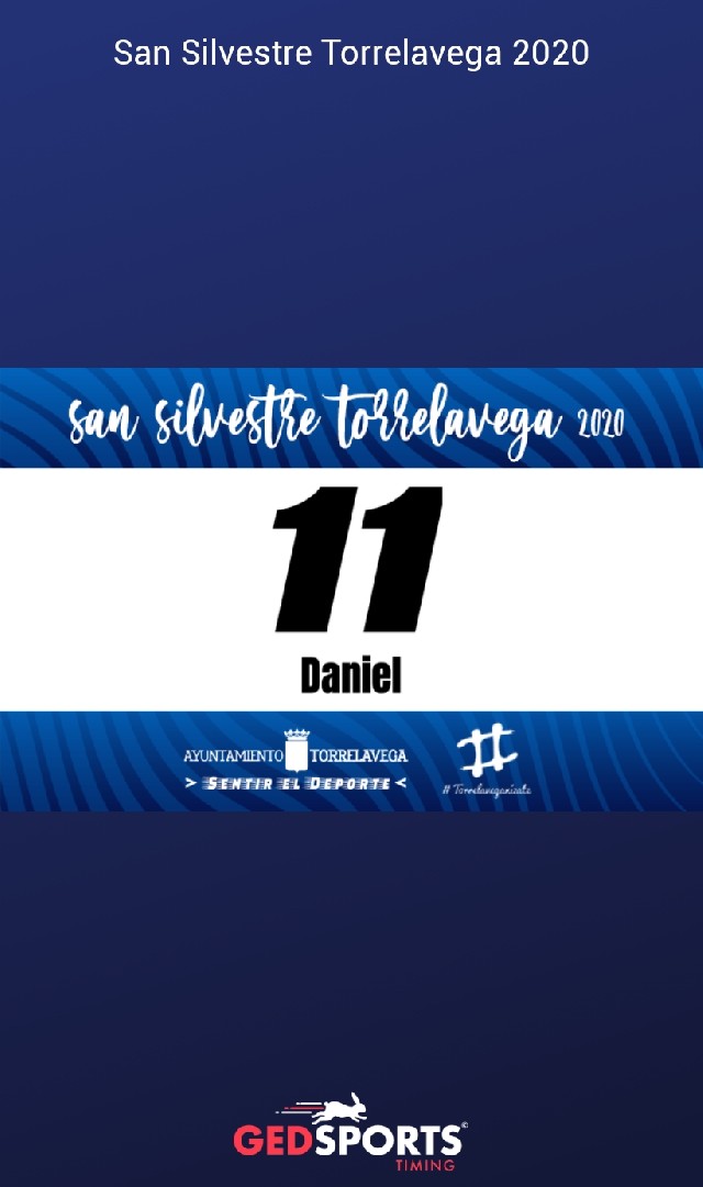 Daniel Vazquez Rodriguez