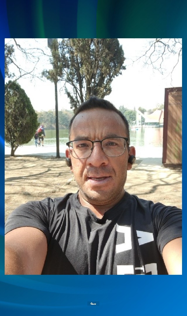 Ernesto  Ojeda Miranda