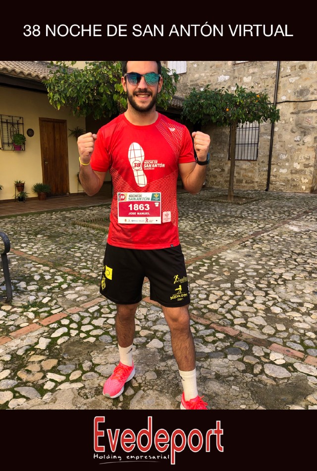 José Manuel  Jiménez Carrasco 