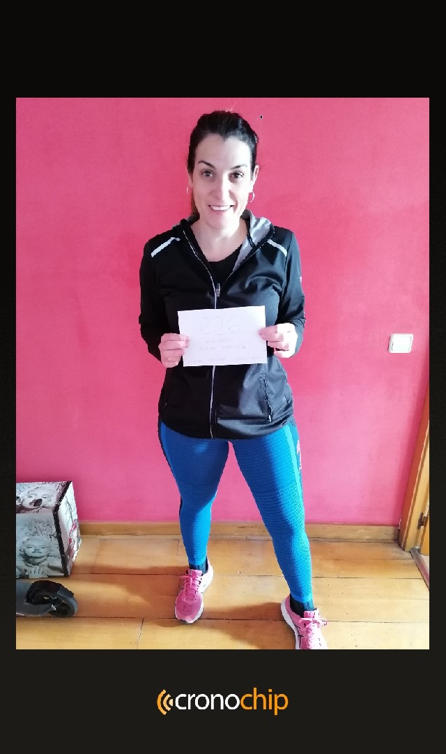 Ana Belén Rogido Sánchez