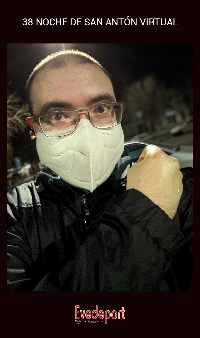 Daniel Berrios Tordecillas